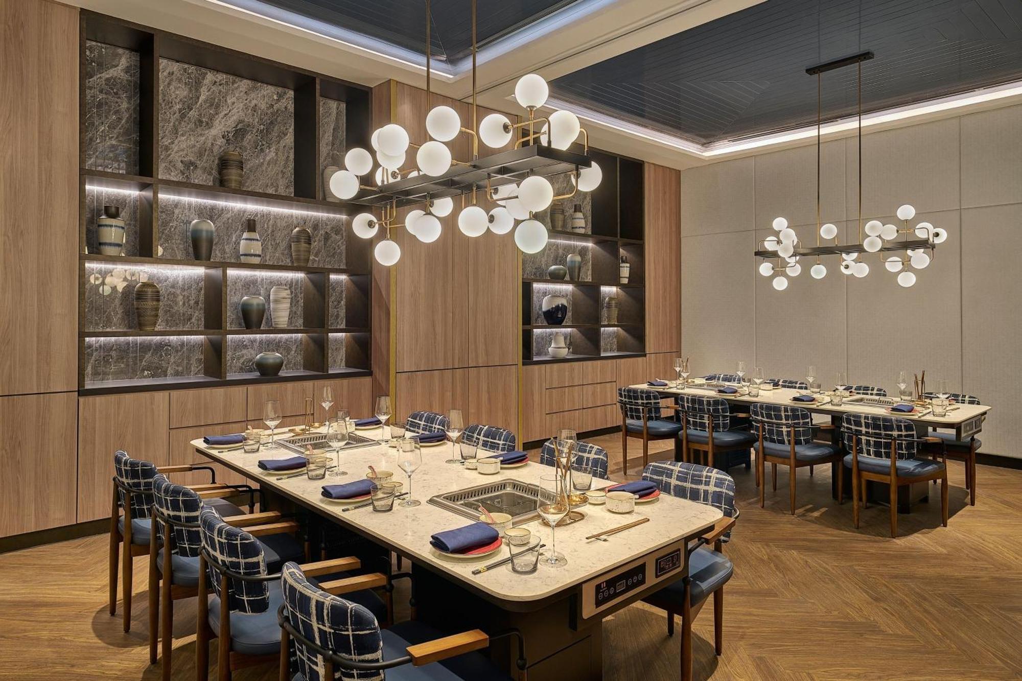 Four Points By Sheraton Kuala Lumpur, City Centre Buitenkant foto
