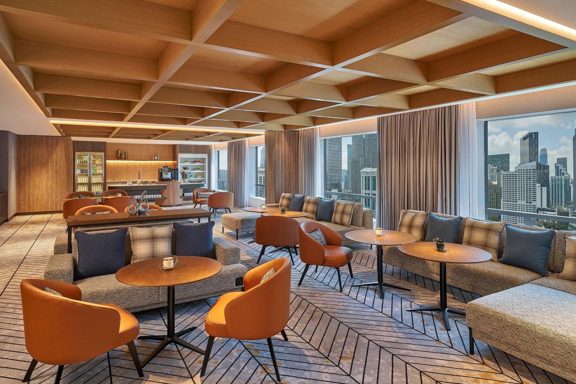 Four Points By Sheraton Kuala Lumpur, City Centre Buitenkant foto