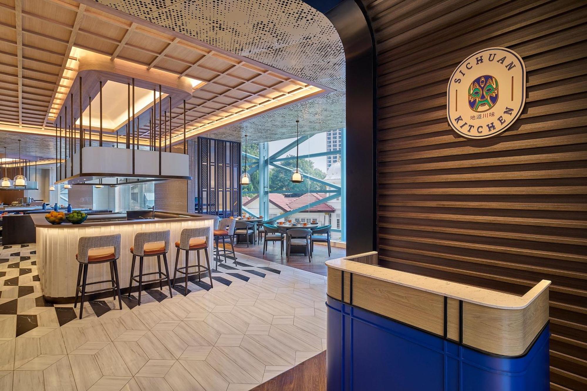 Four Points By Sheraton Kuala Lumpur, City Centre Buitenkant foto