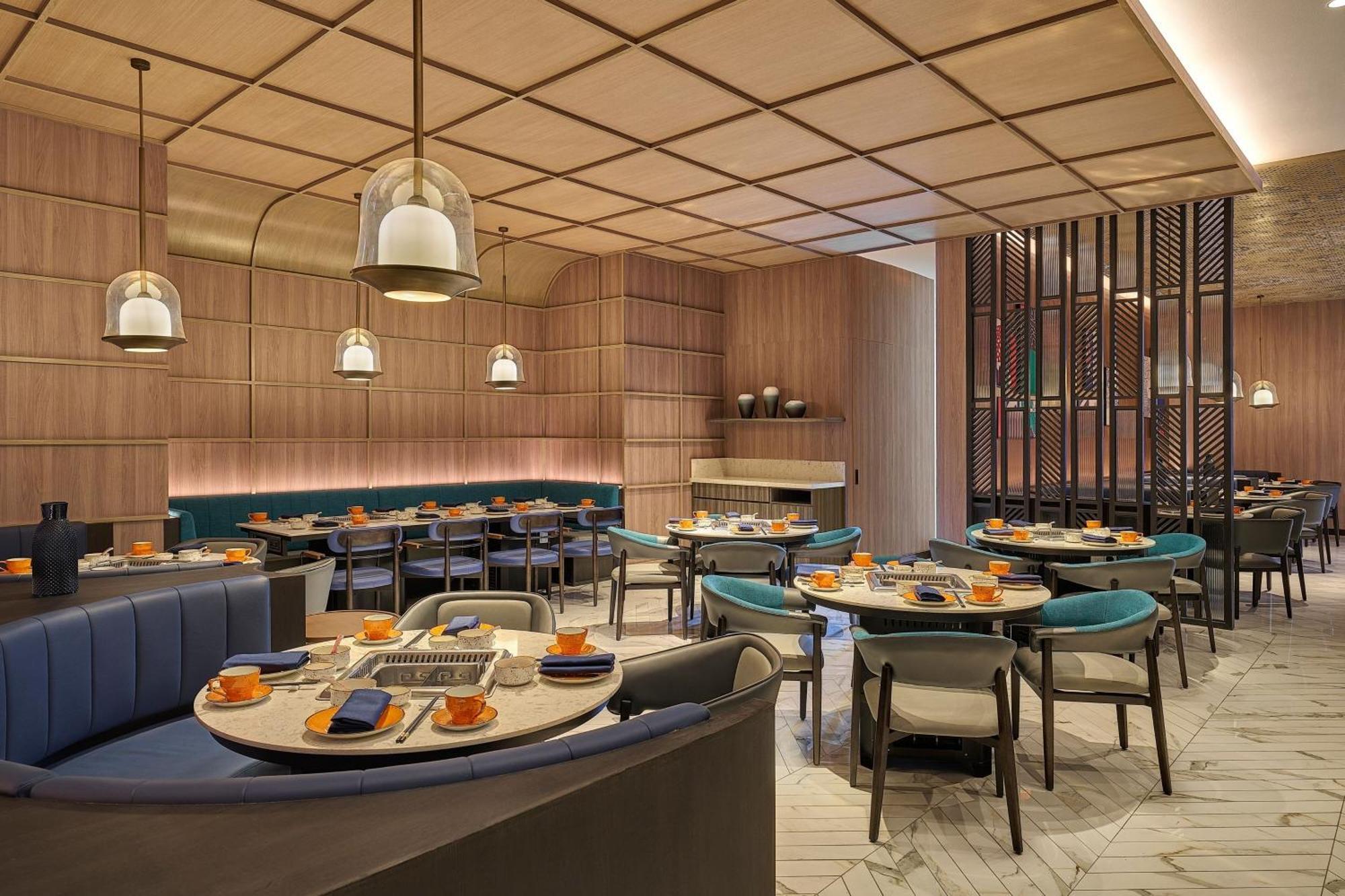 Four Points By Sheraton Kuala Lumpur, City Centre Buitenkant foto