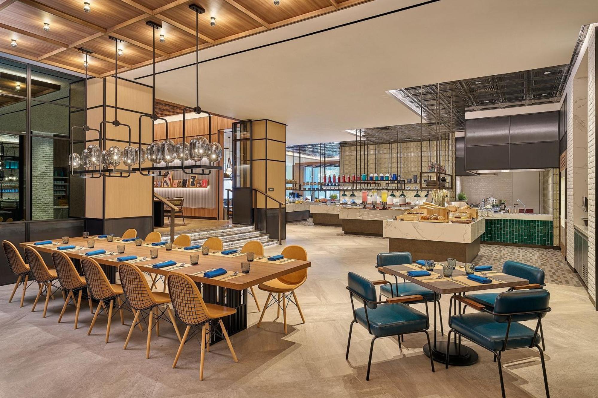 Four Points By Sheraton Kuala Lumpur, City Centre Buitenkant foto