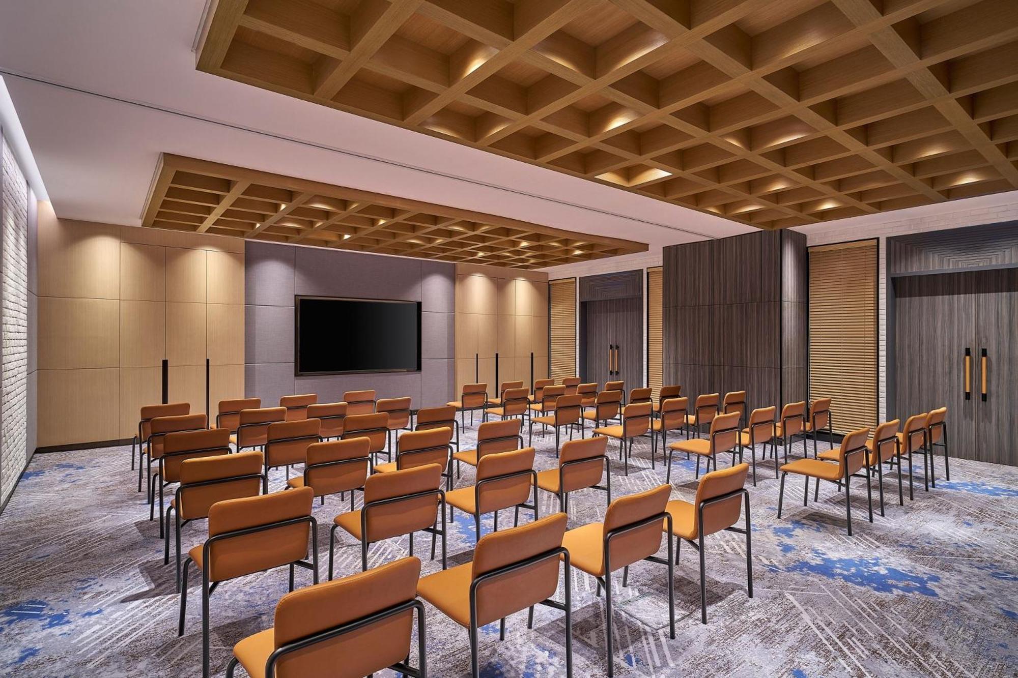 Four Points By Sheraton Kuala Lumpur, City Centre Buitenkant foto