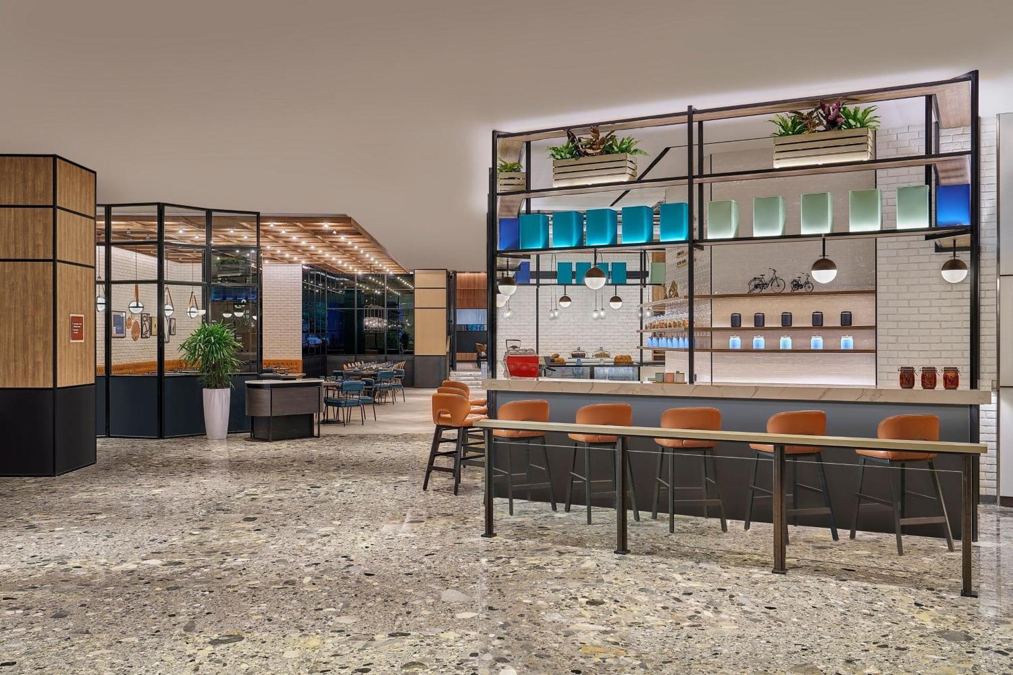 Four Points By Sheraton Kuala Lumpur, City Centre Buitenkant foto