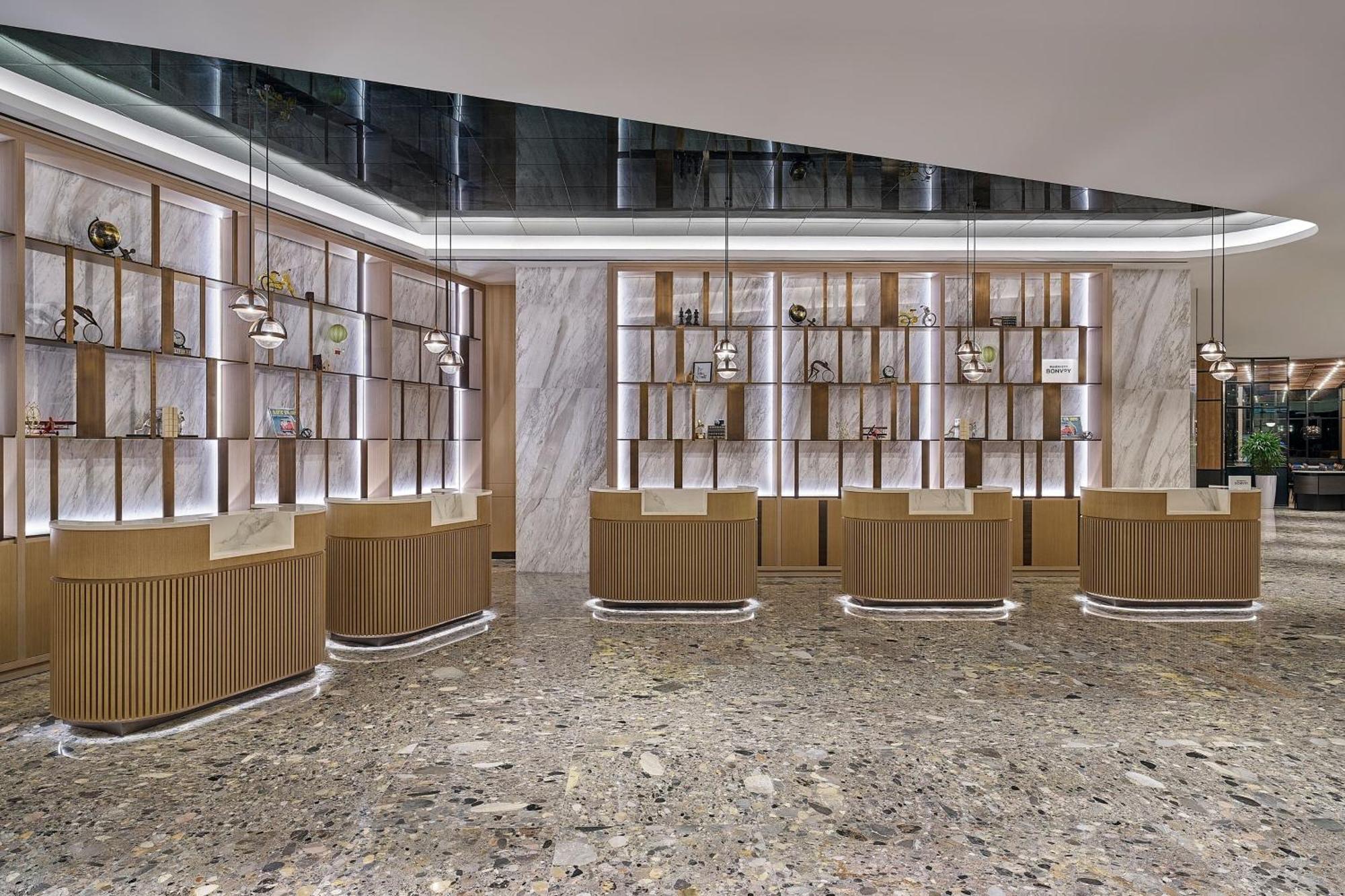 Four Points By Sheraton Kuala Lumpur, City Centre Buitenkant foto
