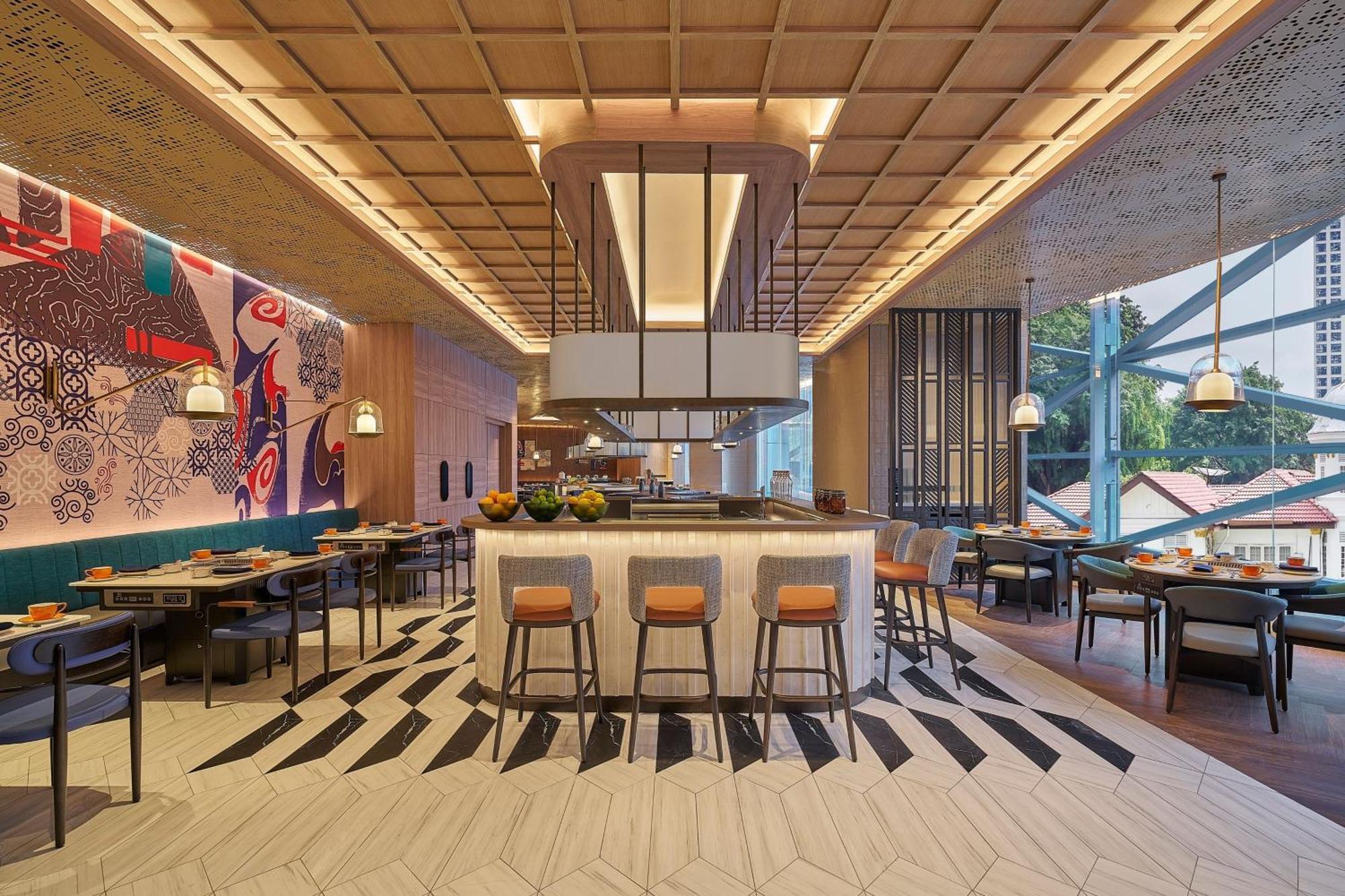 Four Points By Sheraton Kuala Lumpur, City Centre Buitenkant foto