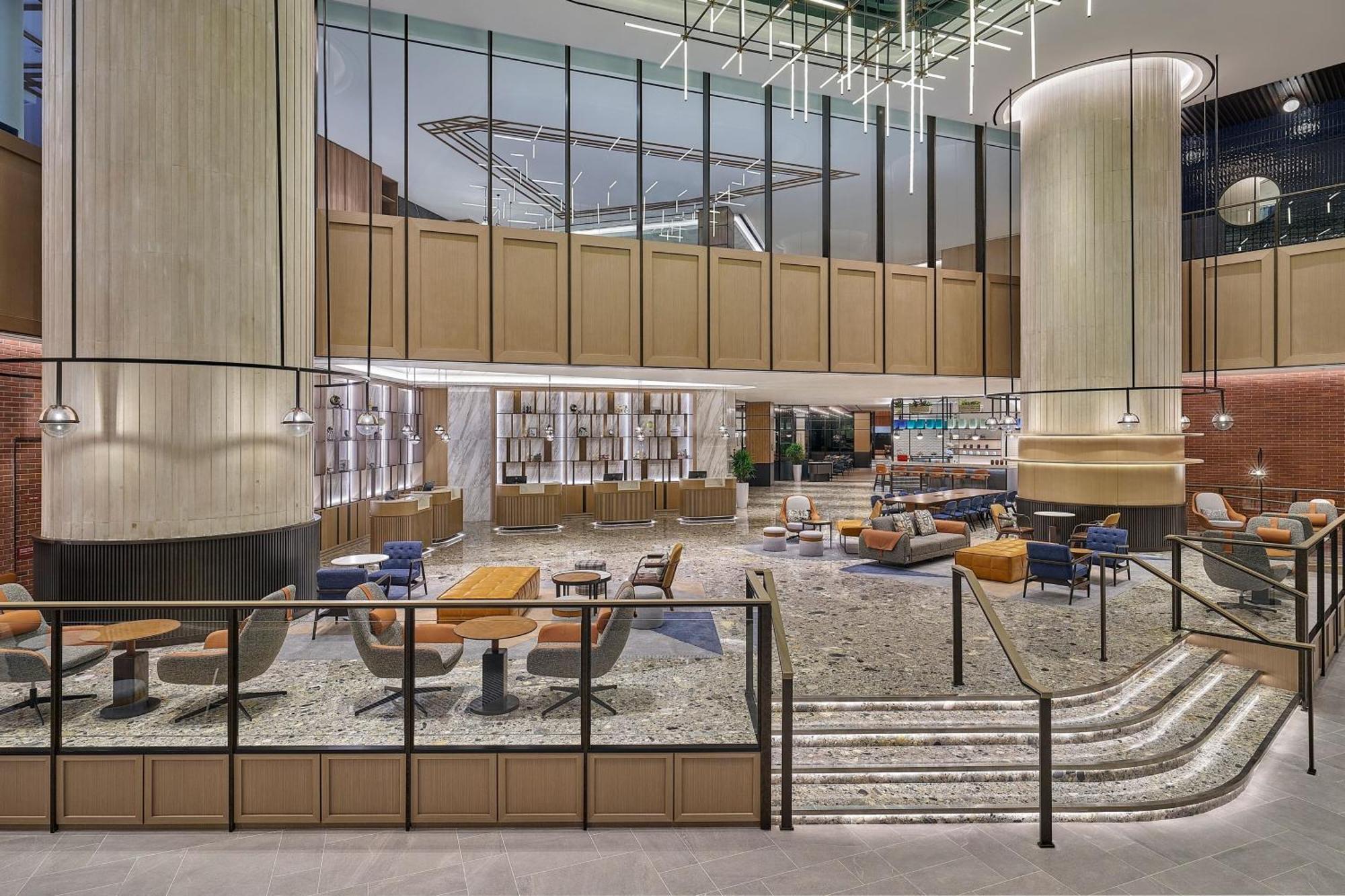 Four Points By Sheraton Kuala Lumpur, City Centre Buitenkant foto
