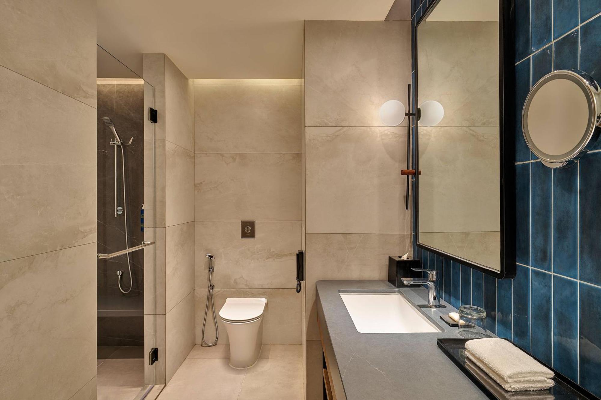 Four Points By Sheraton Kuala Lumpur, City Centre Buitenkant foto