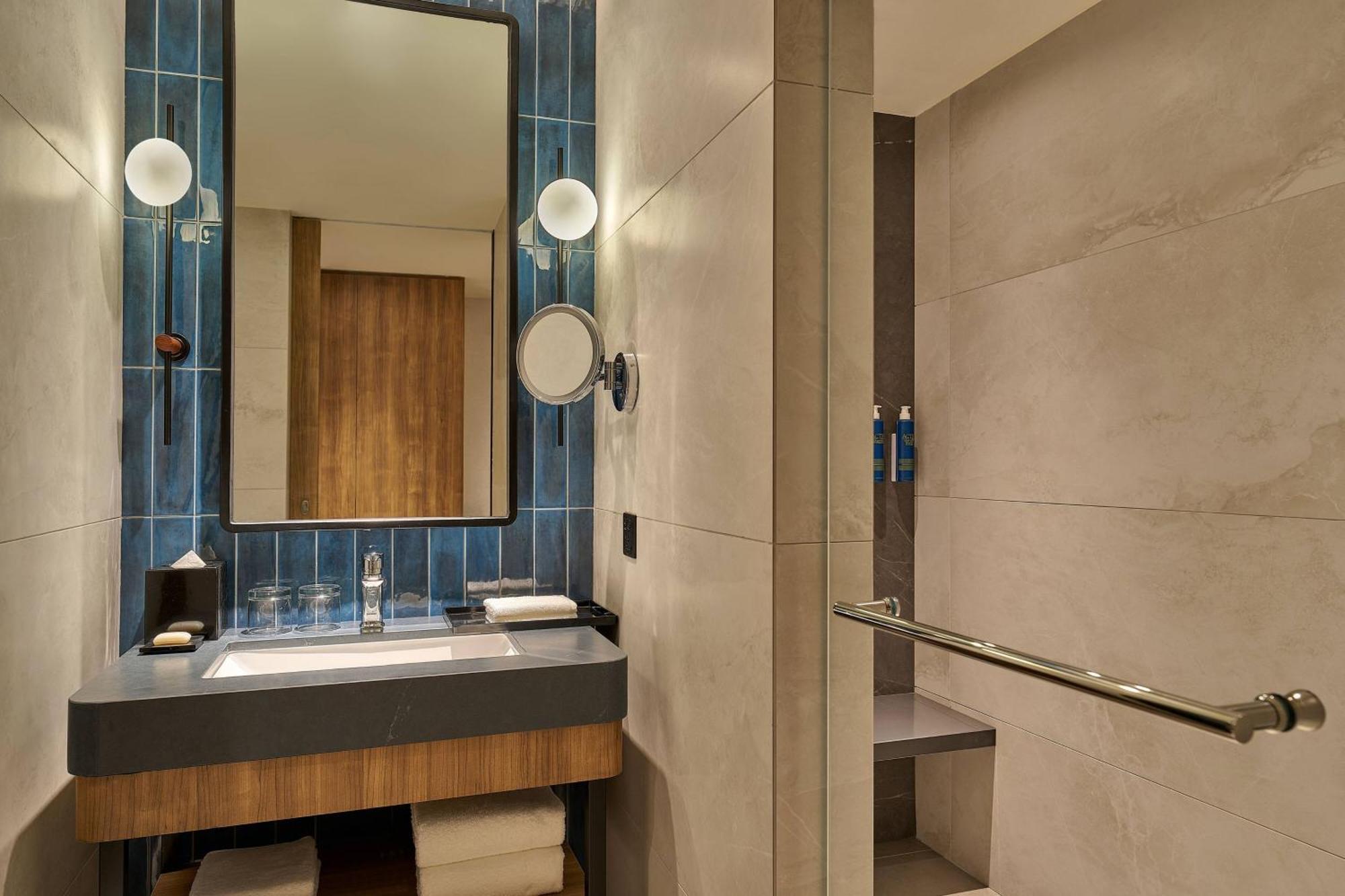 Four Points By Sheraton Kuala Lumpur, City Centre Buitenkant foto
