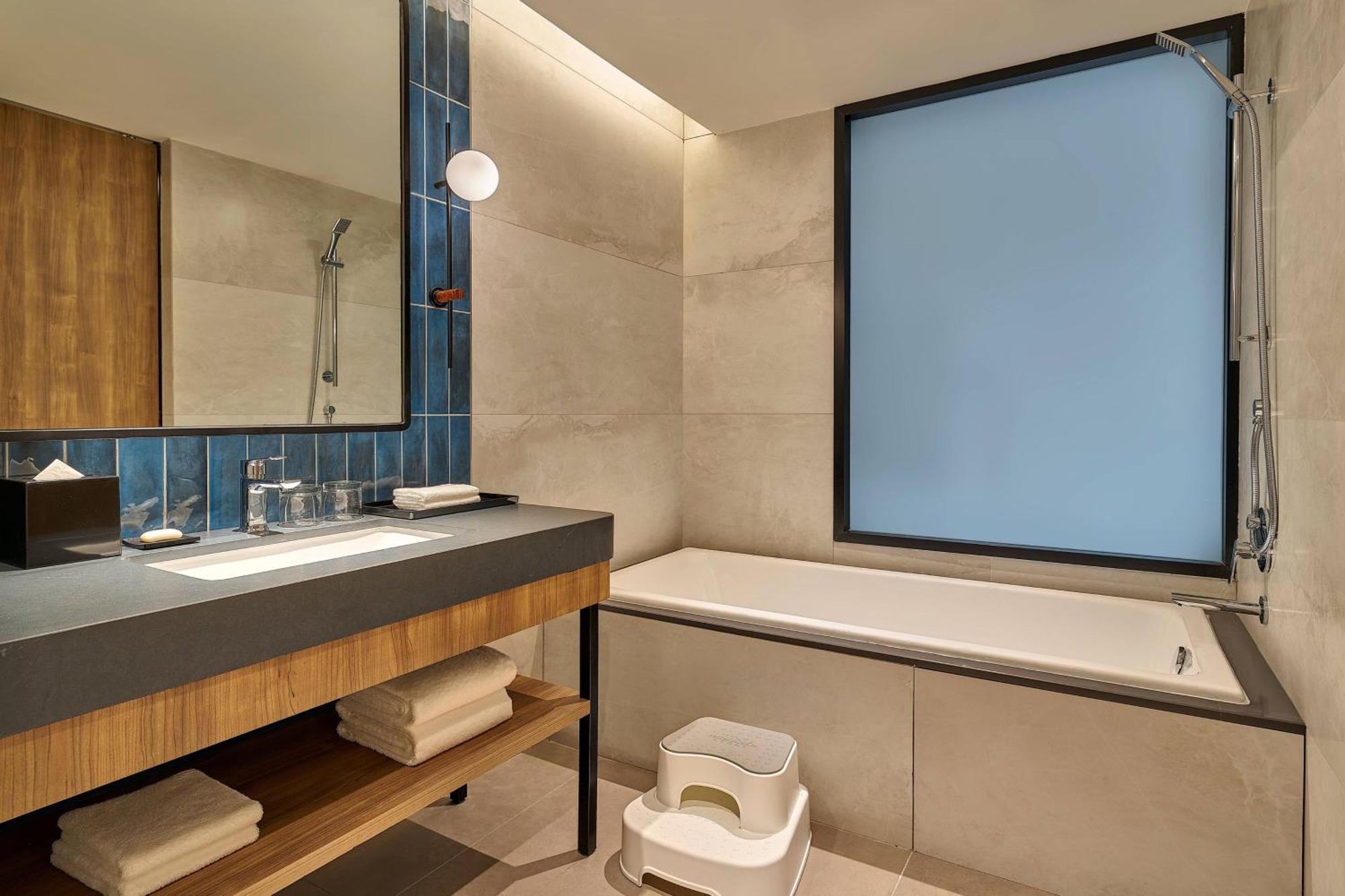 Four Points By Sheraton Kuala Lumpur, City Centre Buitenkant foto