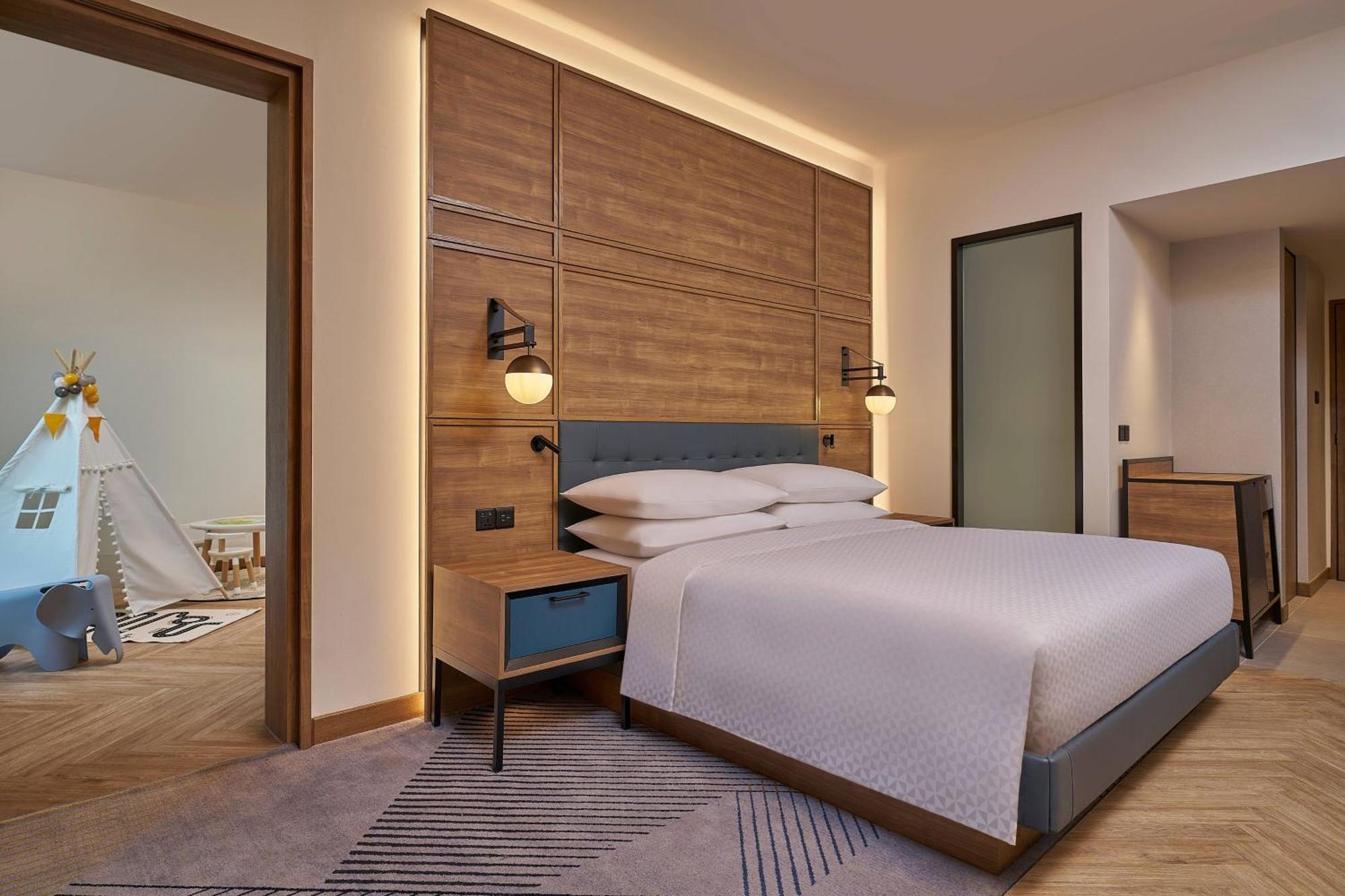 Four Points By Sheraton Kuala Lumpur, City Centre Buitenkant foto