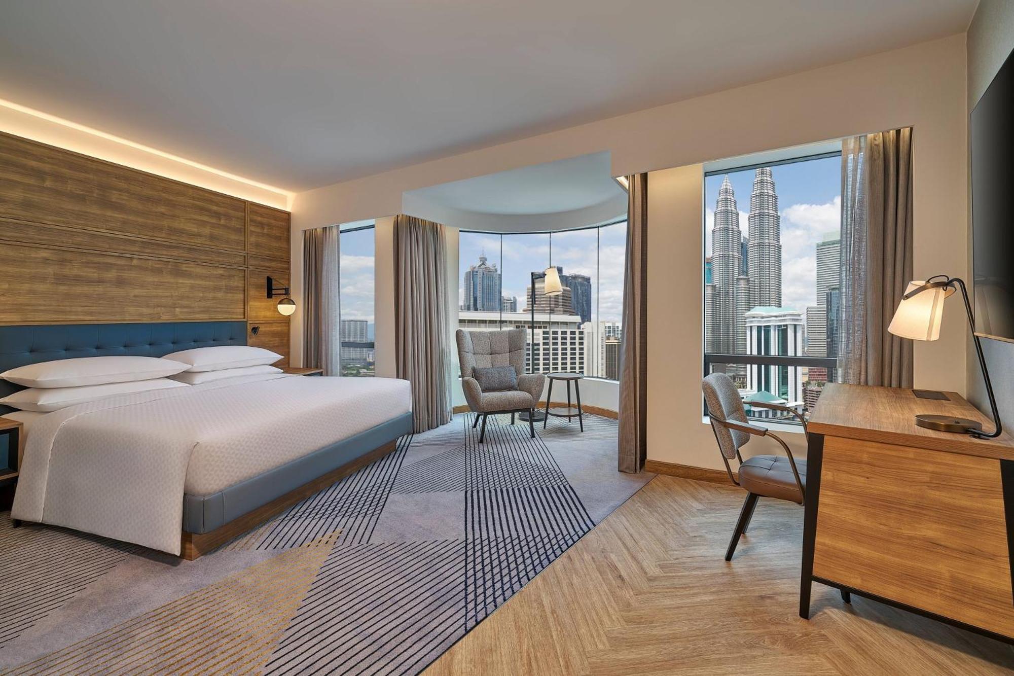 Four Points By Sheraton Kuala Lumpur, City Centre Buitenkant foto